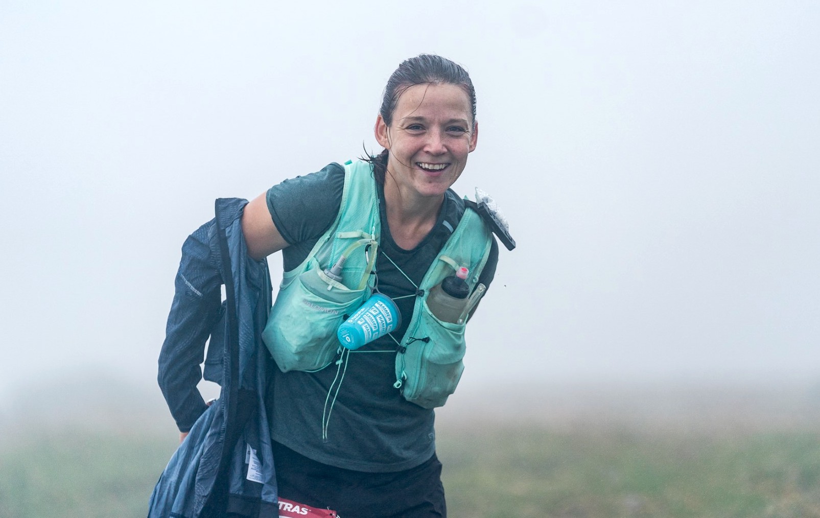 Pembrokeshire Woman Conquers One Of The World’s Toughest Mountain Races ...